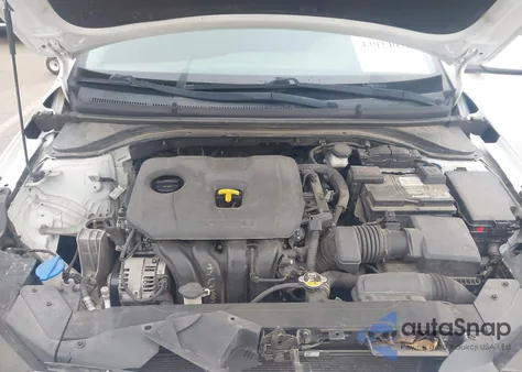 2020 Hyundai Elantra Sel z USA, uszkodzony, nr VIN 5NPD84LF7LH512878